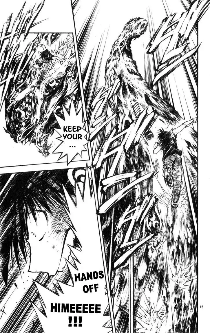 Flame of Recca Chapter 318 13